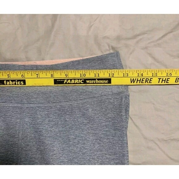 Outdoor Voices Small Spring Leggings Pink Gray Ankle Length‎ - Picture 8 of 10